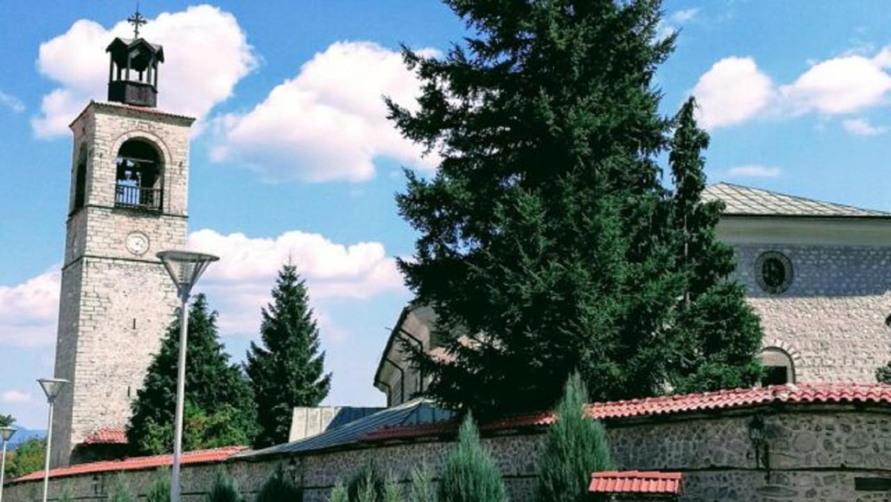 Luxory Aparthotel In 4 Star Spa Hotel St Ivan Rilski, Bansko Exterior foto