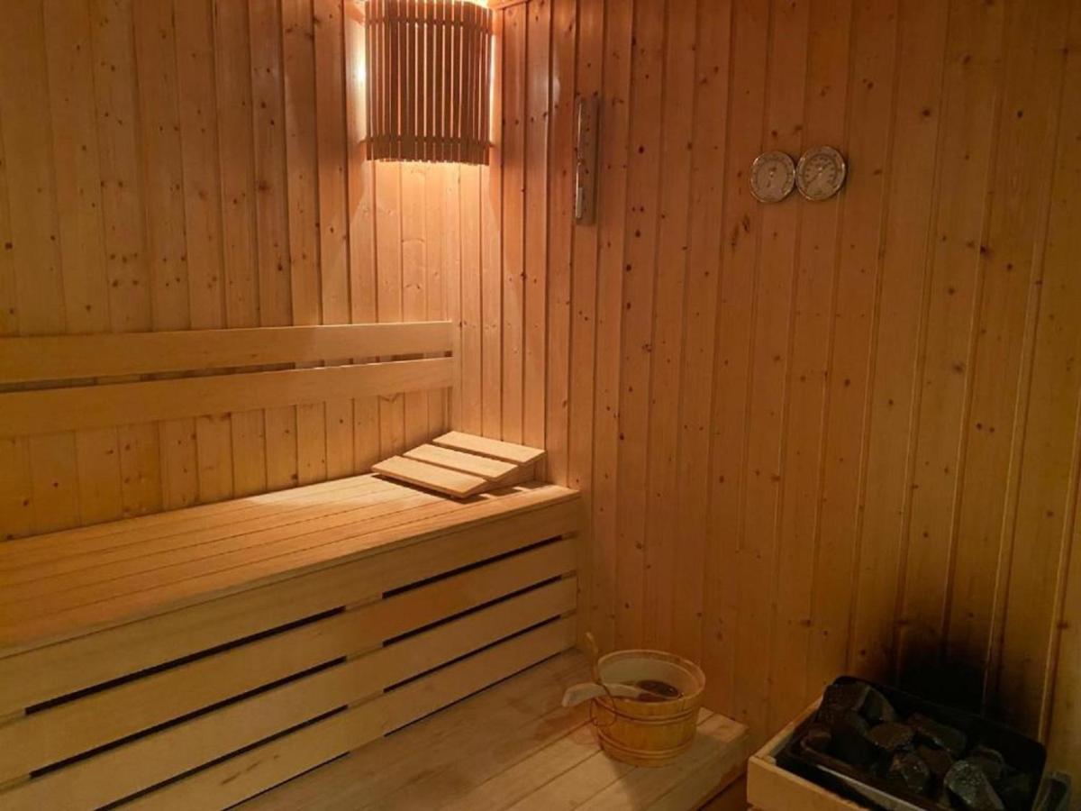 Luxory Aparthotel In 4 Star Spa Hotel St Ivan Rilski, Bansko Exterior foto